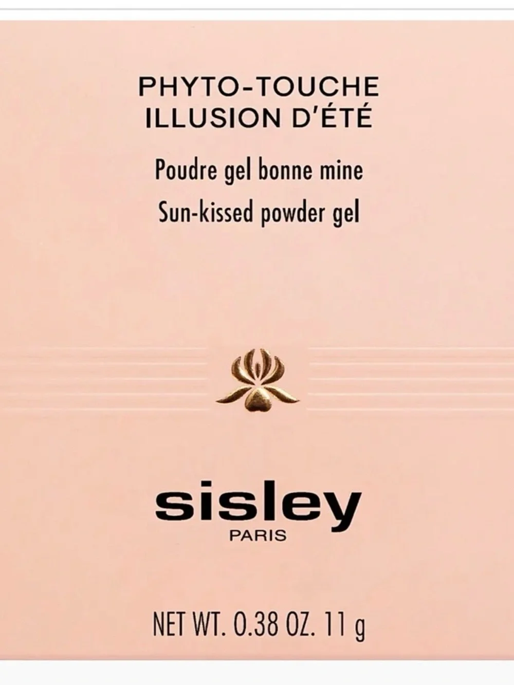 SISLEY- PHYTO-TOUCHE ILLUSION D’ETE